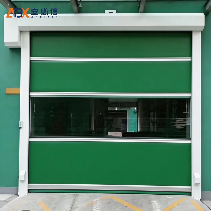 沧州龙王李镇软帘快速门